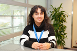 Porträt Aida Alizadeh Anbouhi 